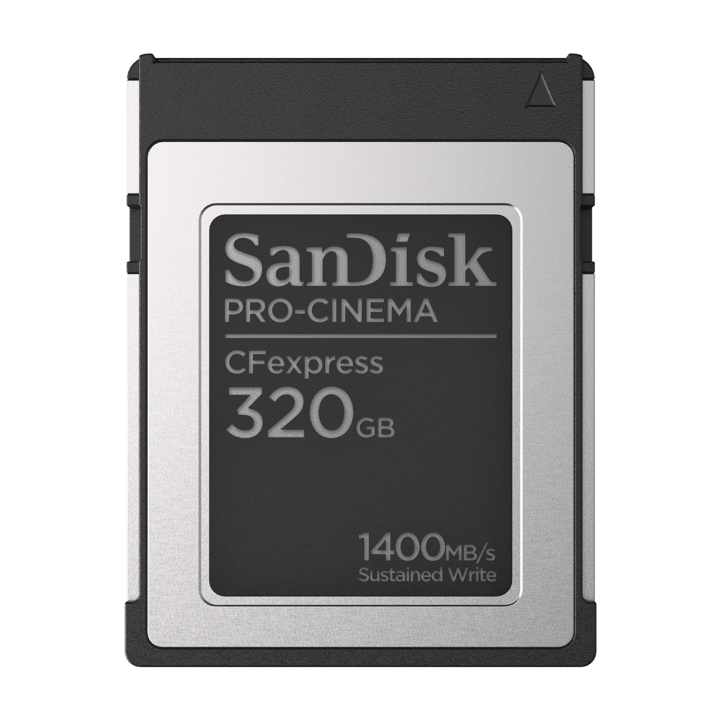 SanDisk PRO-CINEMA CFexpress™ Type B-Data Storage-futuromic