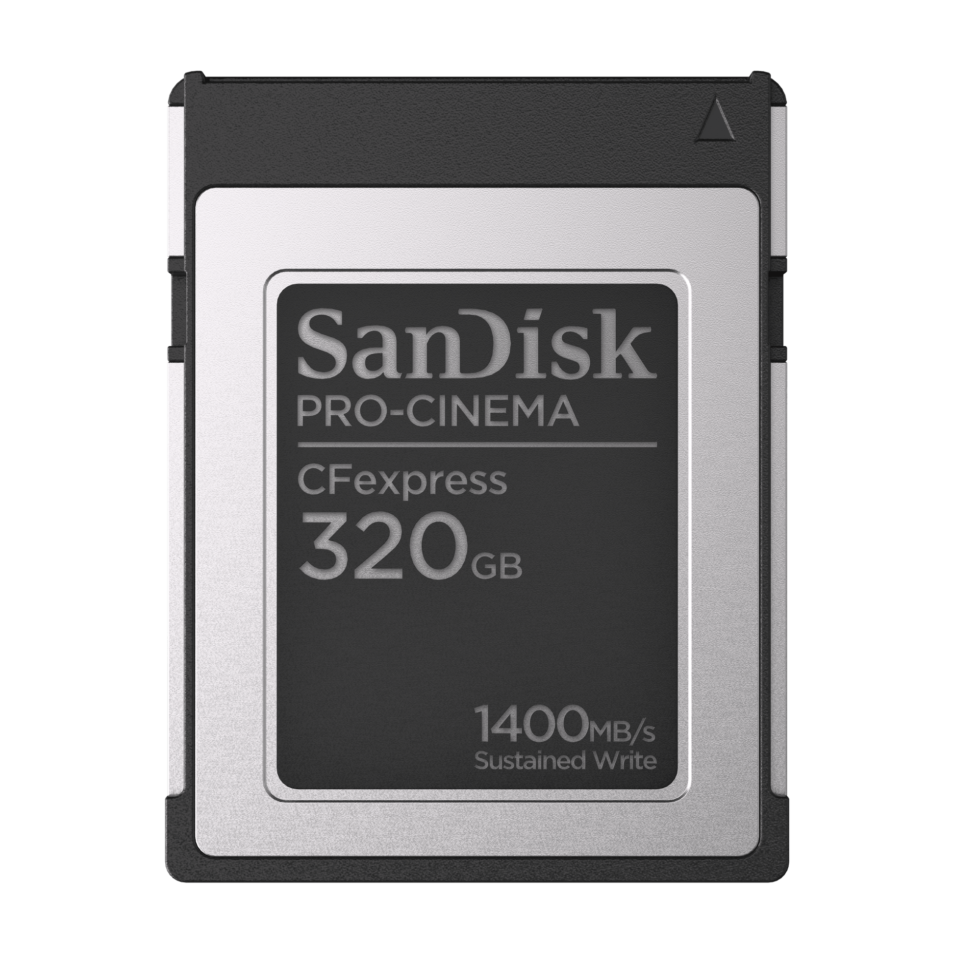 SanDisk PRO-CINEMA CFexpress™ Type B-Data Storage-futuromic