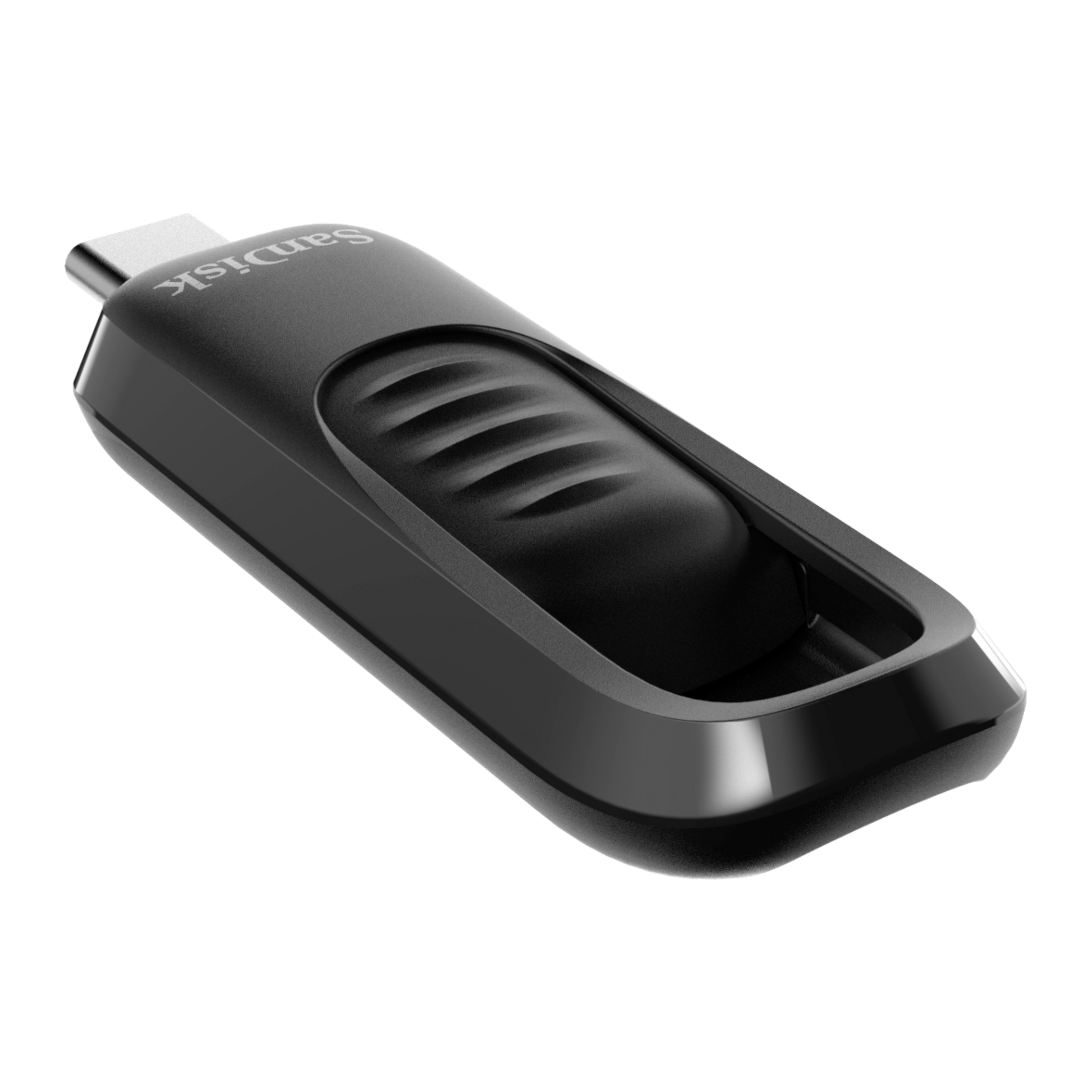SanDisk Ultra Slider CZ480 USB Type-C Flash Drive-Data Storage-futuromic