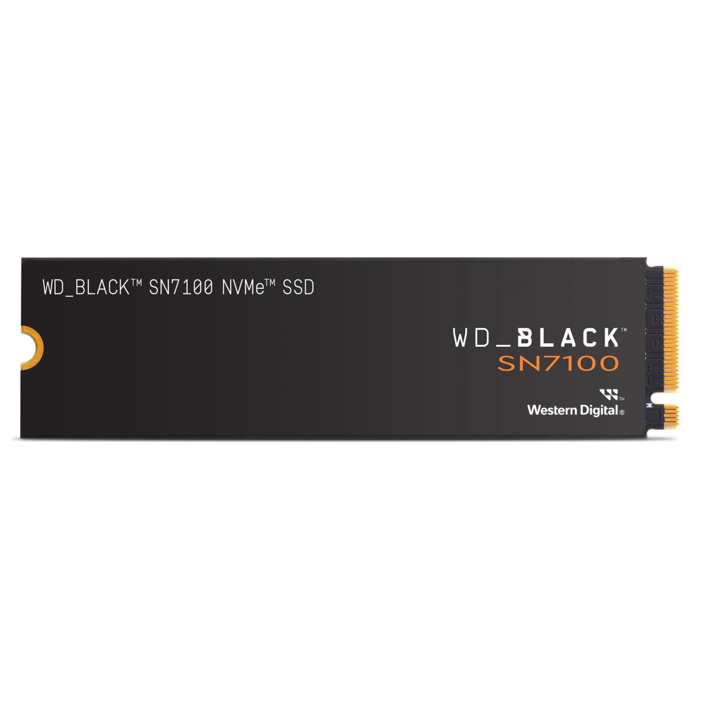 WD_BLACK™ SN7100 NVMe™ Internal SSD (500GB/ 1TB/ 2TB/ 4TB)-Data Storage-futuromic