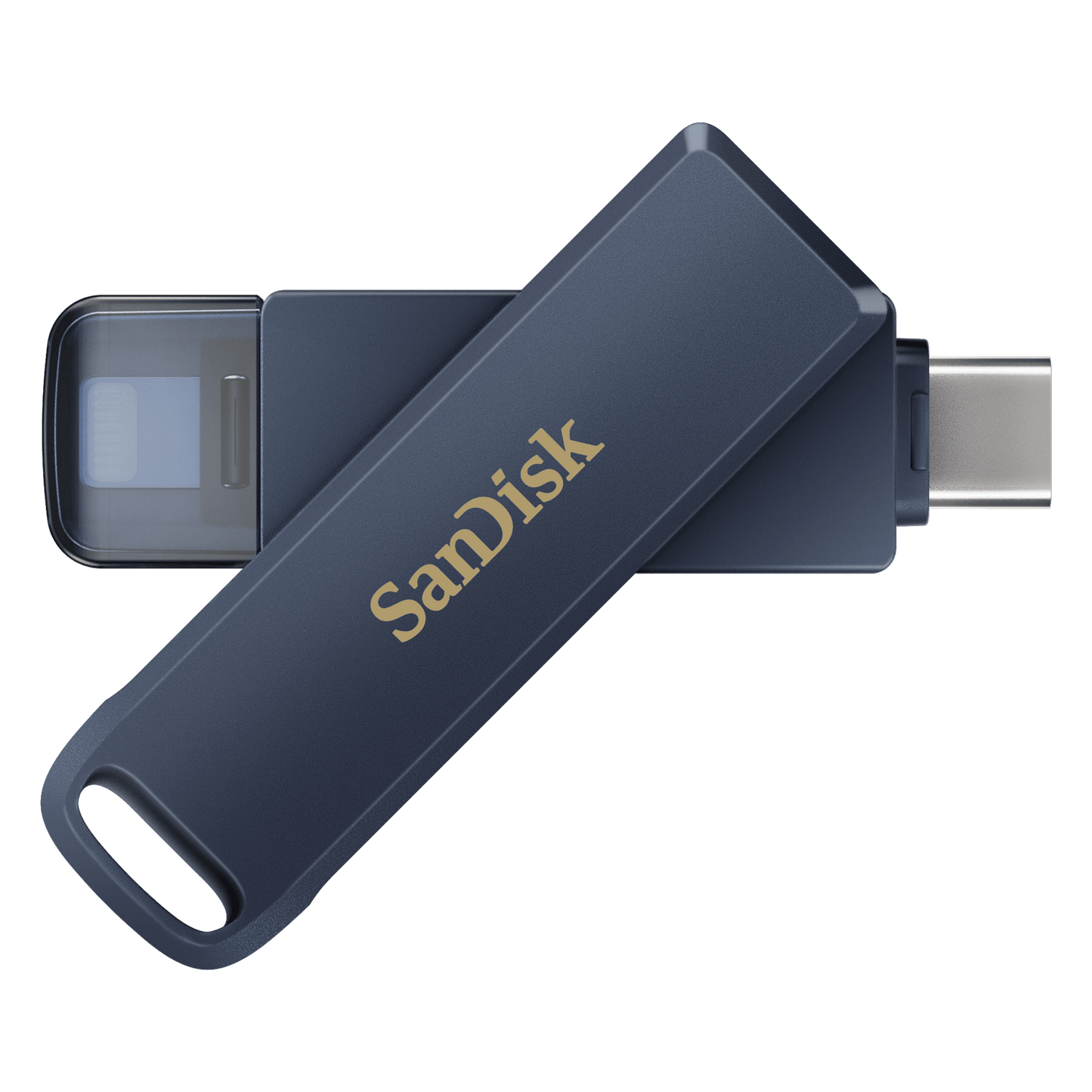 SanDisk Phone Drive USB Flash Drive for iPhone, Lightning and USB Type-C (64GB/ 128GB/ 256GB)-Data Storage-futuromic