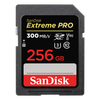 SanDisk Extreme Pro SDHC/SDXC 300MB/s UHS-II C10 U3 4K UHD Memory Card (64GB/128GB/256GB)-Data Storage-futuromic