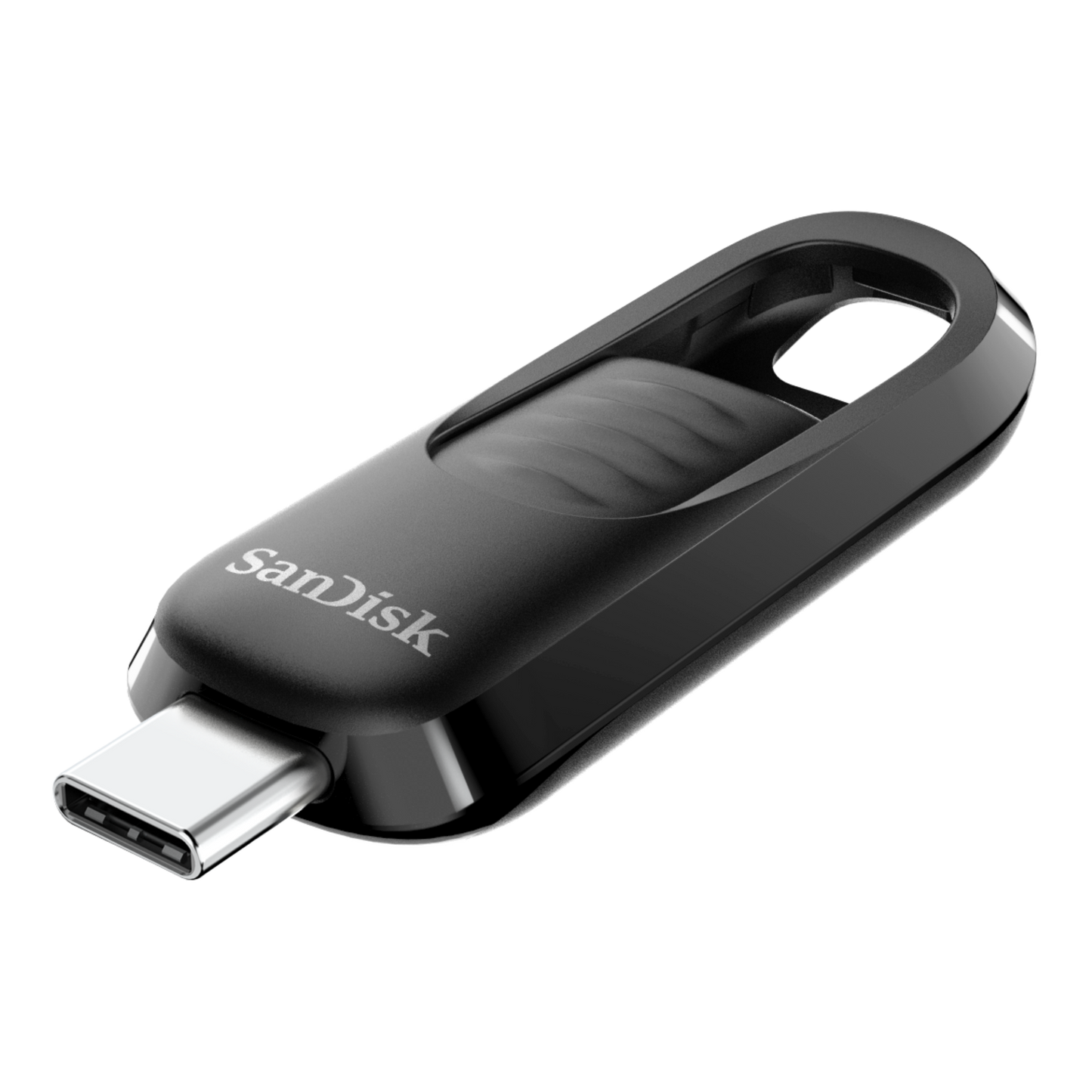 SanDisk Ultra Slider CZ480 USB Type-C Flash Drive-Data Storage-futuromic