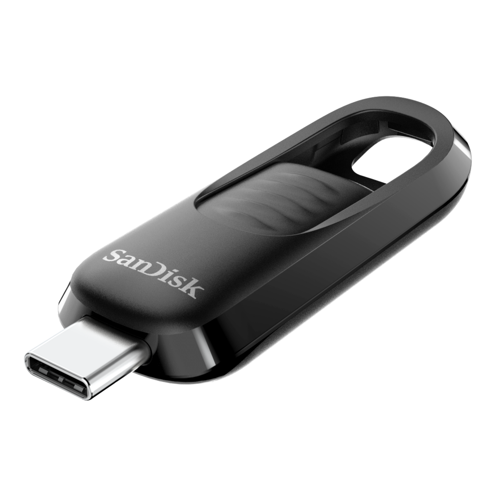 SanDisk Ultra Slider CZ480 USB Type-C Flash Drive-Data Storage-futuromic