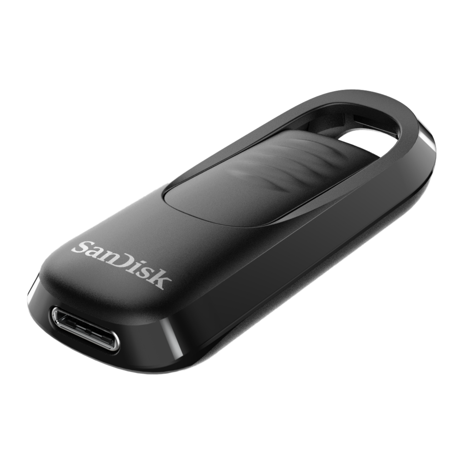 SanDisk Ultra Slider CZ480 USB Type-C Flash Drive-Data Storage-futuromic