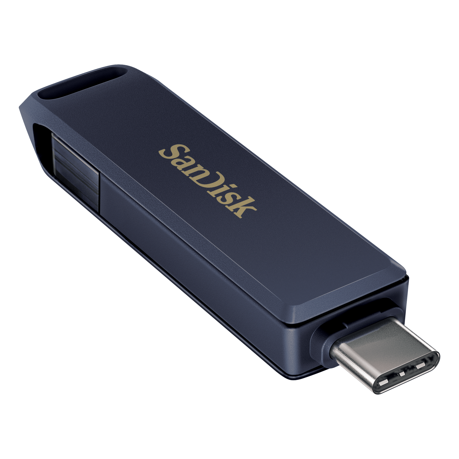 SanDisk Phone Drive USB Flash Drive for iPhone, Lightning and USB Type-C (64GB/ 128GB/ 256GB)-Data Storage-futuromic