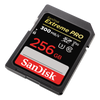 SanDisk Extreme Pro SDHC/SDXC 300MB/s UHS-II C10 U3 4K UHD Memory Card (64GB/128GB/256GB)-Data Storage-futuromic