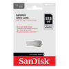 SanDisk Ultra Luxe CZ74 USB 3.2 Gen 1 Flash Drive-Data Storage-futuromic