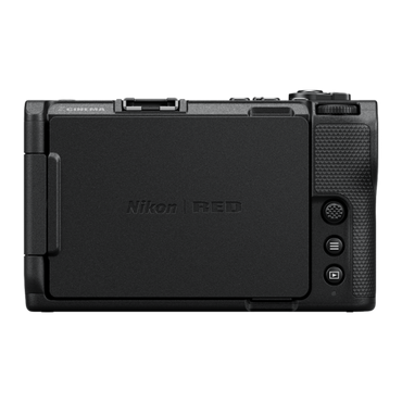 Nikon ZR Cinema Camera-Mirrorless Cameras-futuromic