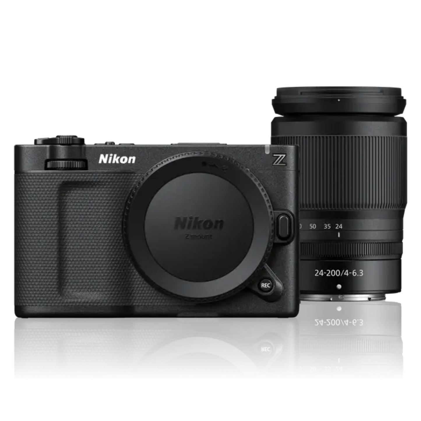 Nikon ZR Cinema Camera-Mirrorless Cameras-futuromic