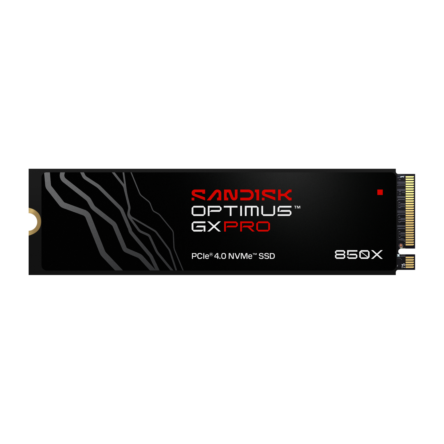 SANDISK Optimus™ GX PRO 850X NVMe™ SSD (1TB, 2TB)-Data Storage-futuromic