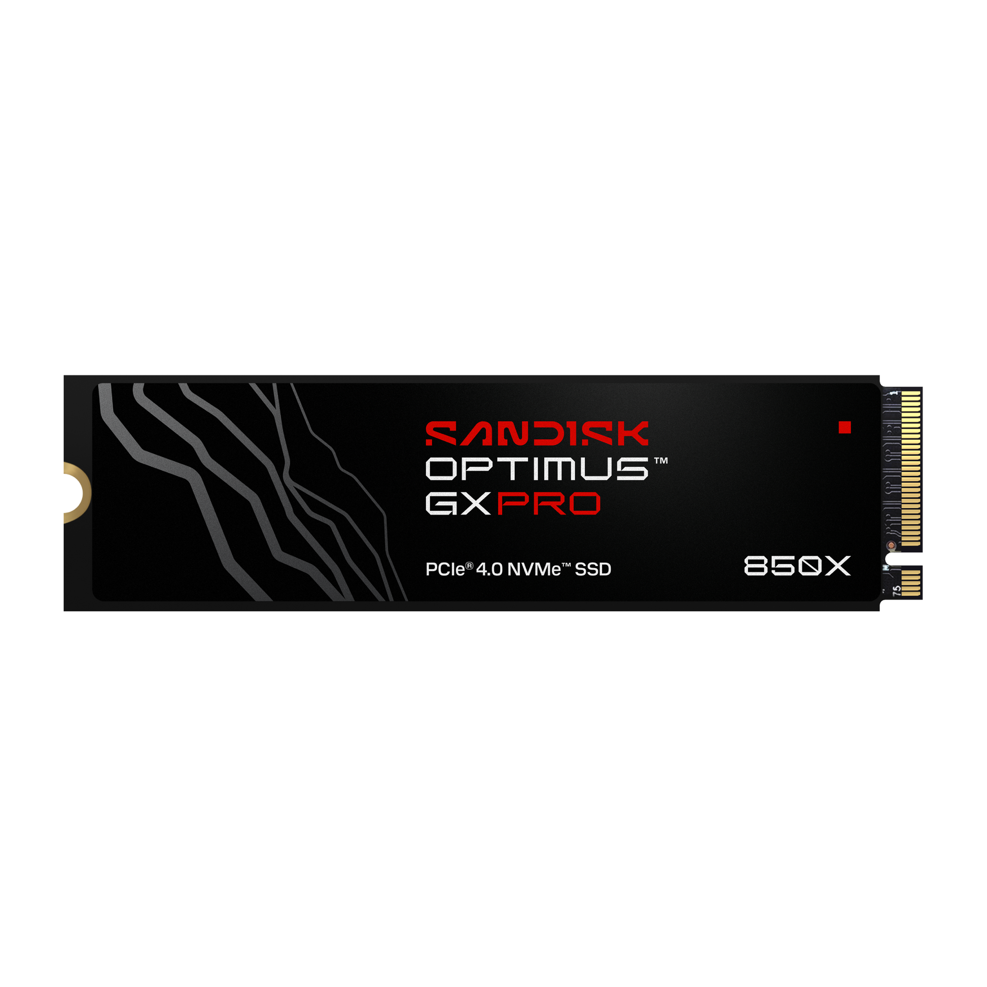 SANDISK Optimus™ GX PRO 850X NVMe™ SSD (1TB, 2TB)-Data Storage-futuromic