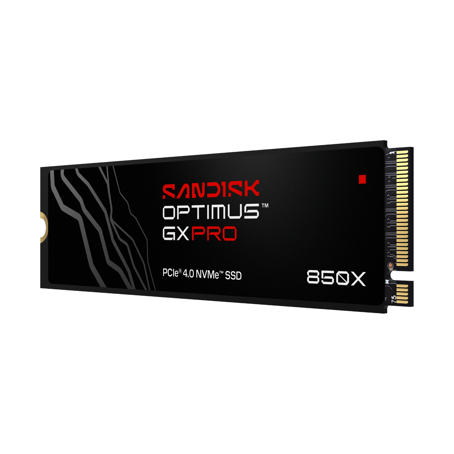 SANDISK Optimus™ GX PRO 850X NVMe™ SSD (1TB, 2TB)-Data Storage-futuromic