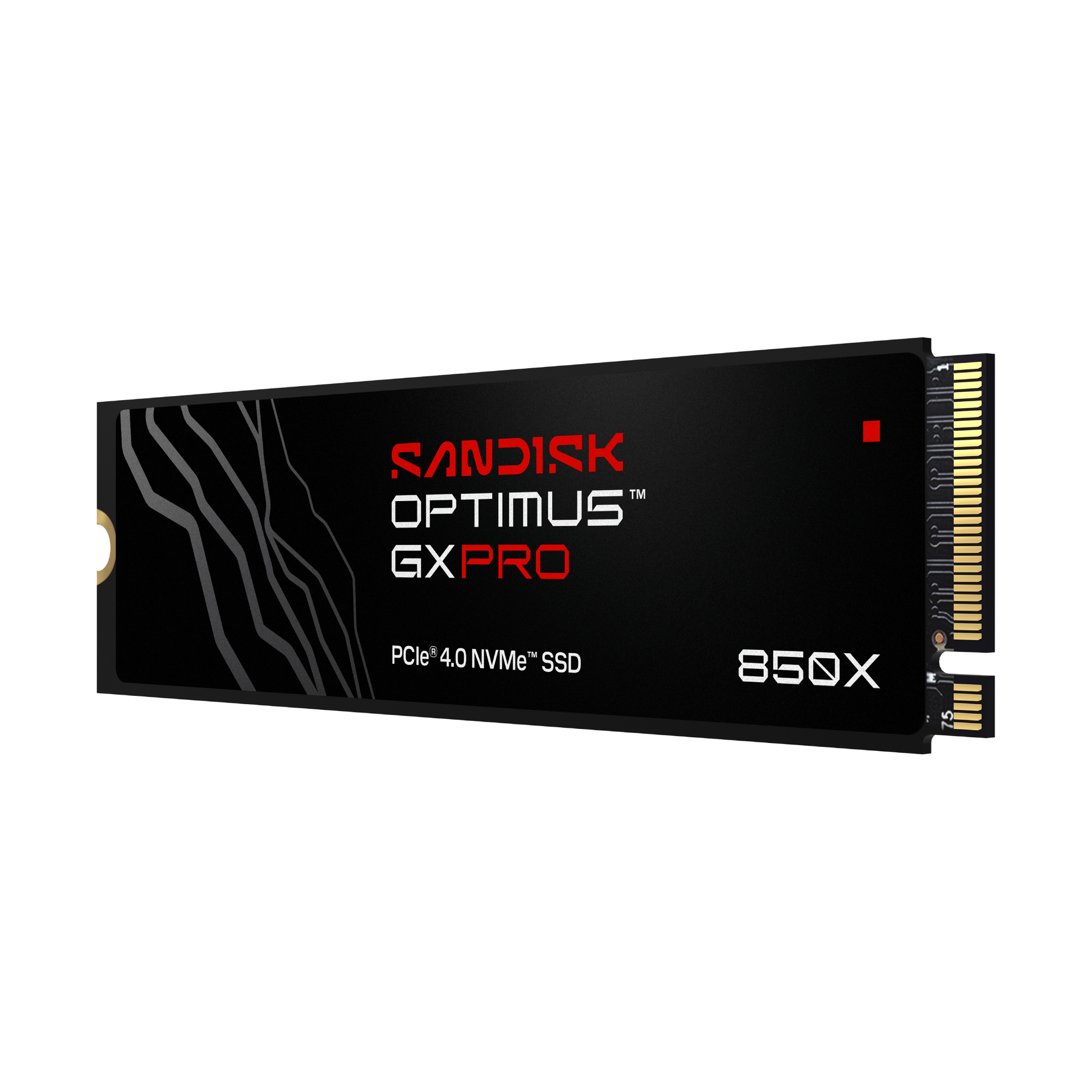 SANDISK Optimus™ GX PRO 850X NVMe™ SSD (1TB, 2TB)-Data Storage-futuromic