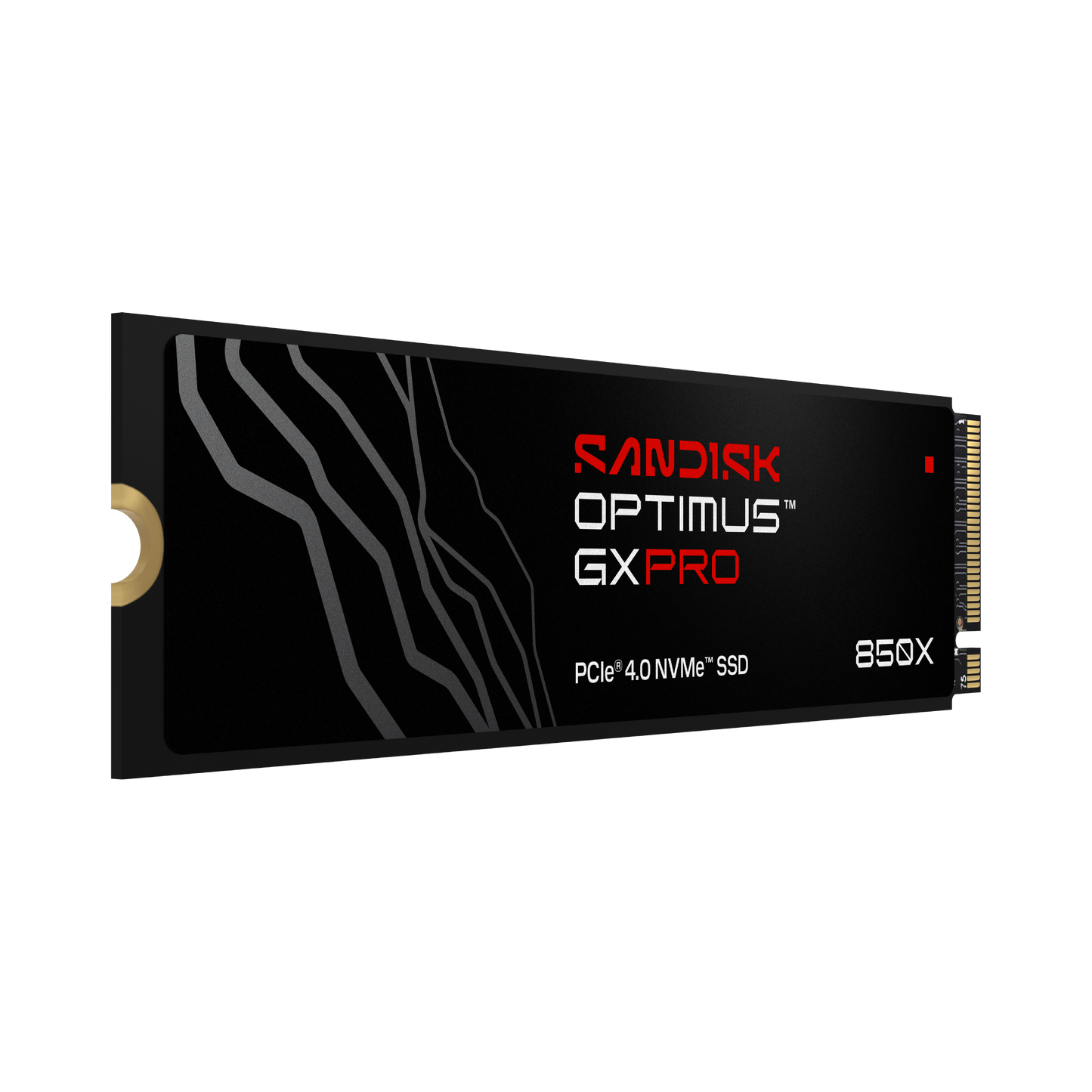 SANDISK Optimus™ GX PRO 850X NVMe™ SSD (1TB, 2TB)-Data Storage-futuromic