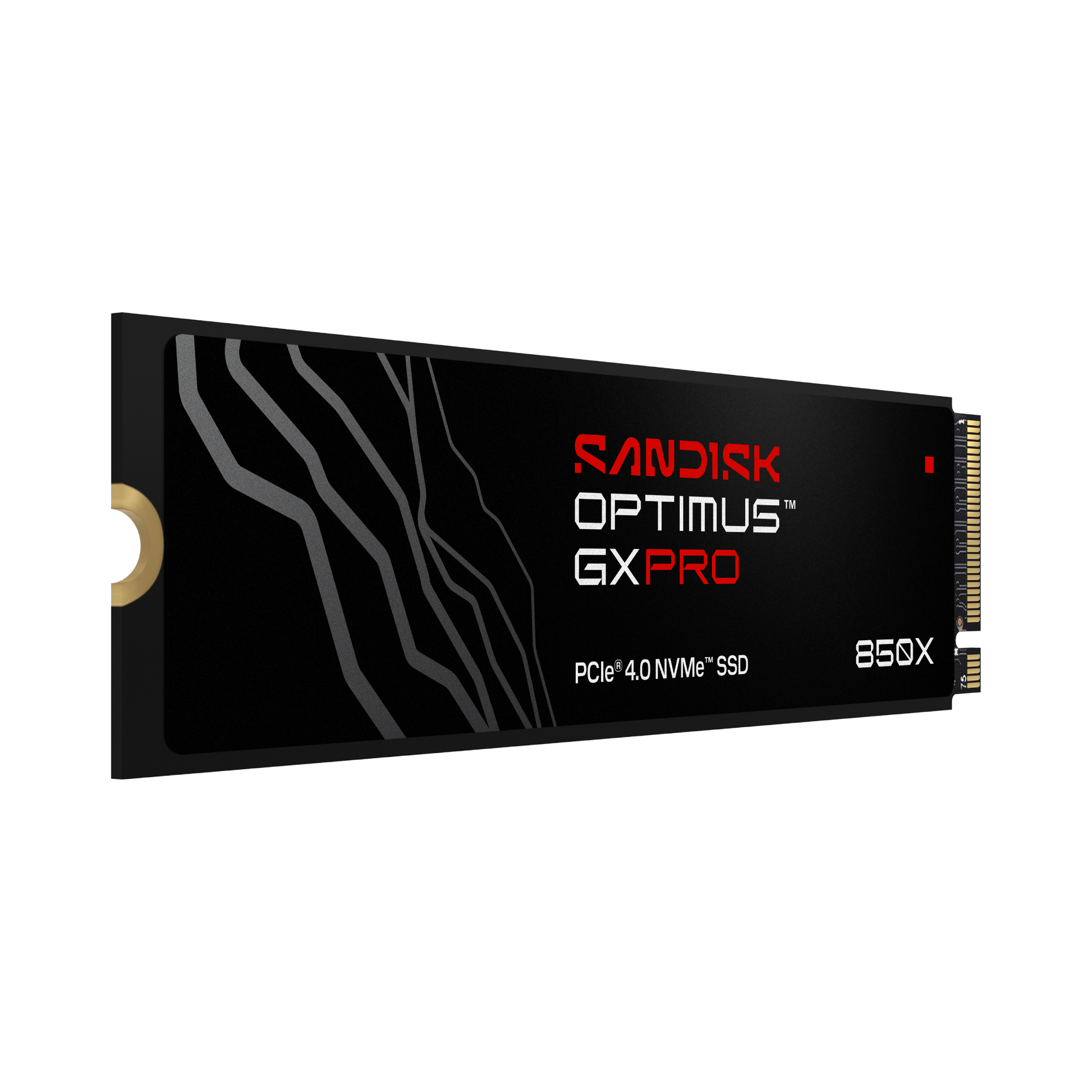 SANDISK Optimus™ GX PRO 850X NVMe™ SSD (1TB, 2TB)-Data Storage-futuromic