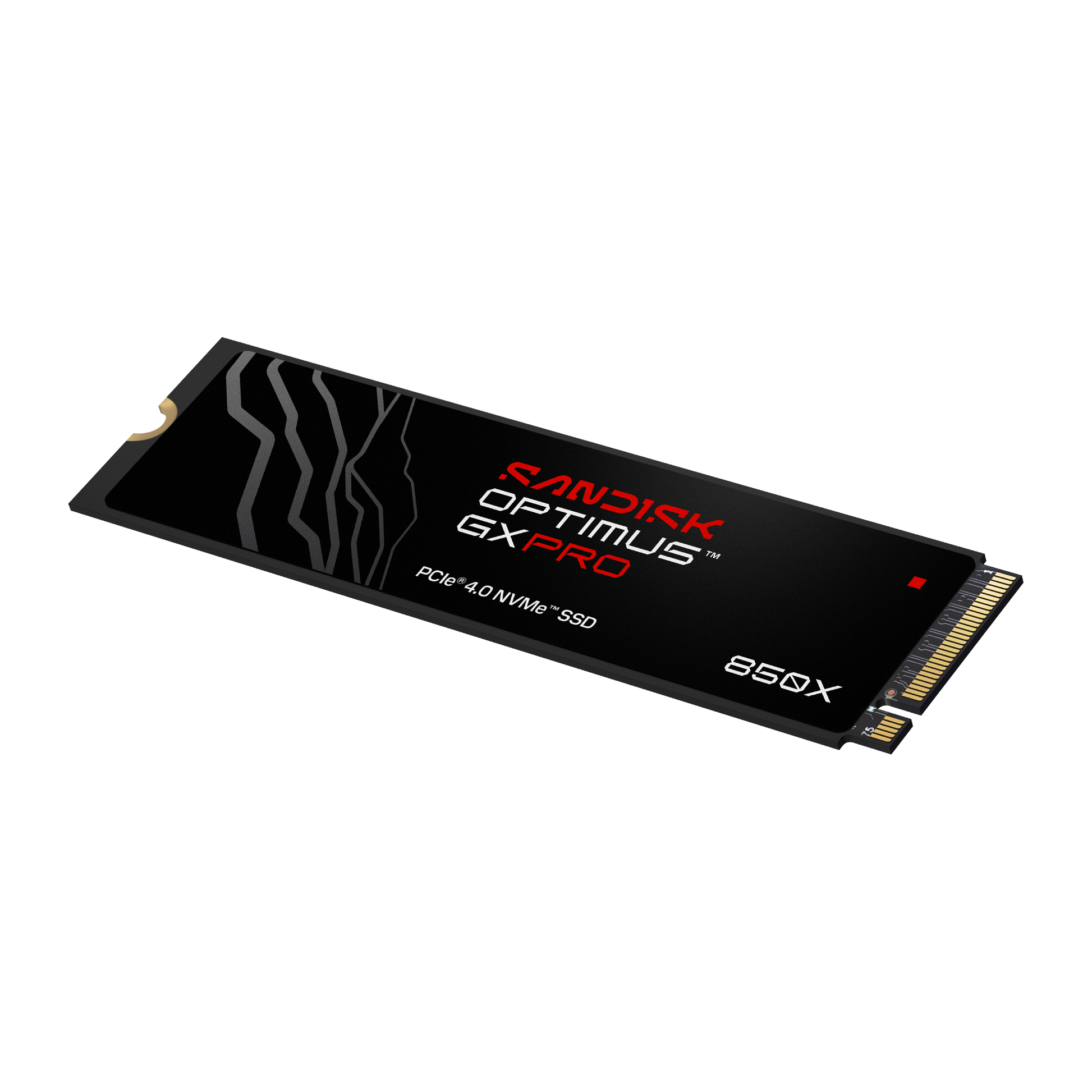 SANDISK Optimus™ GX PRO 850X NVMe™ SSD (1TB, 2TB)-Data Storage-futuromic