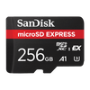 SanDisk microSD™ Express Card U3, C10 (128GB/ 256GB)-Data Storage-futuromic