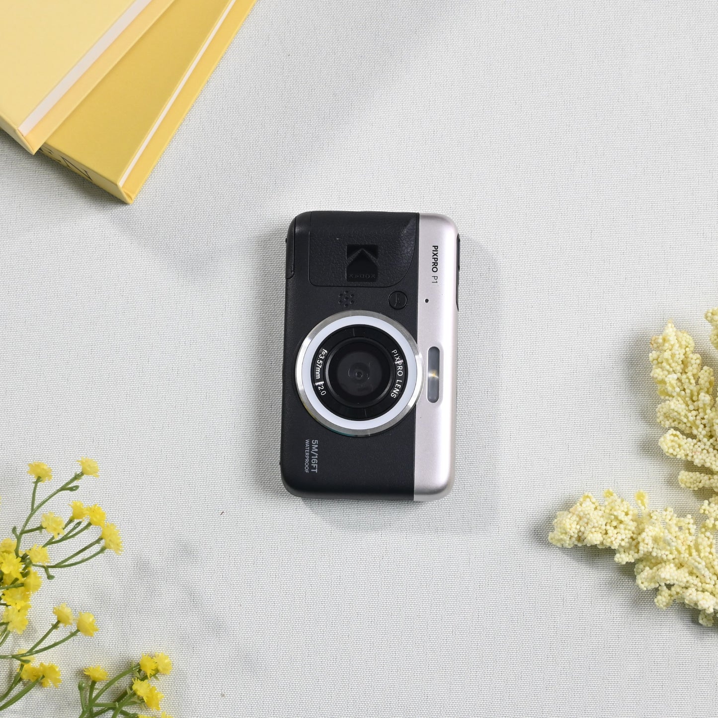 KODAK PIXPRO P1 Digital Camera