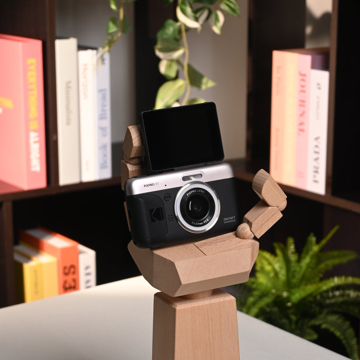 KODAK PIXPRO P1 Digital Camera