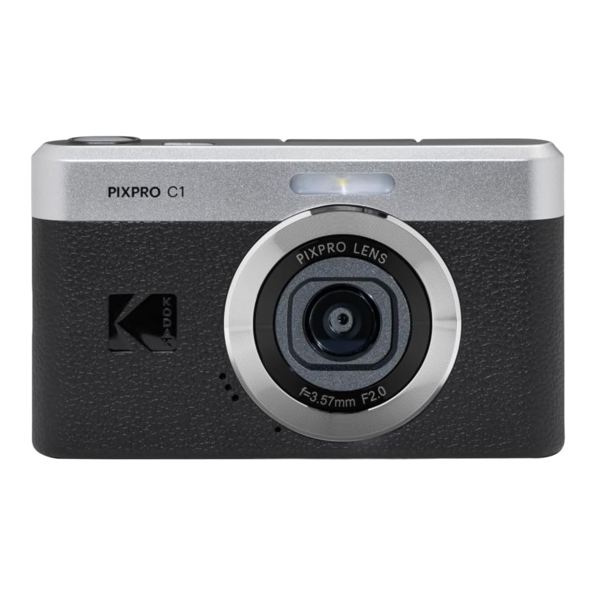 KODAK PIXPRO C1 Digital Camera [FRIENDLY ZOOM]-Digital Compact Cameras-futuromic