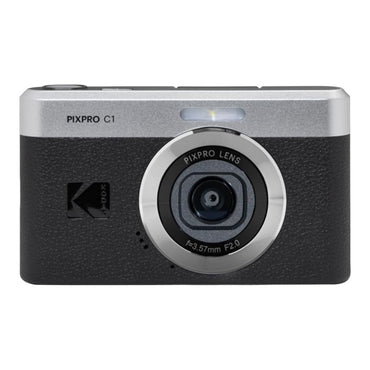 KODAK PIXPRO C1 Digital Camera [FRIENDLY ZOOM]-Digital Compact Cameras-futuromic