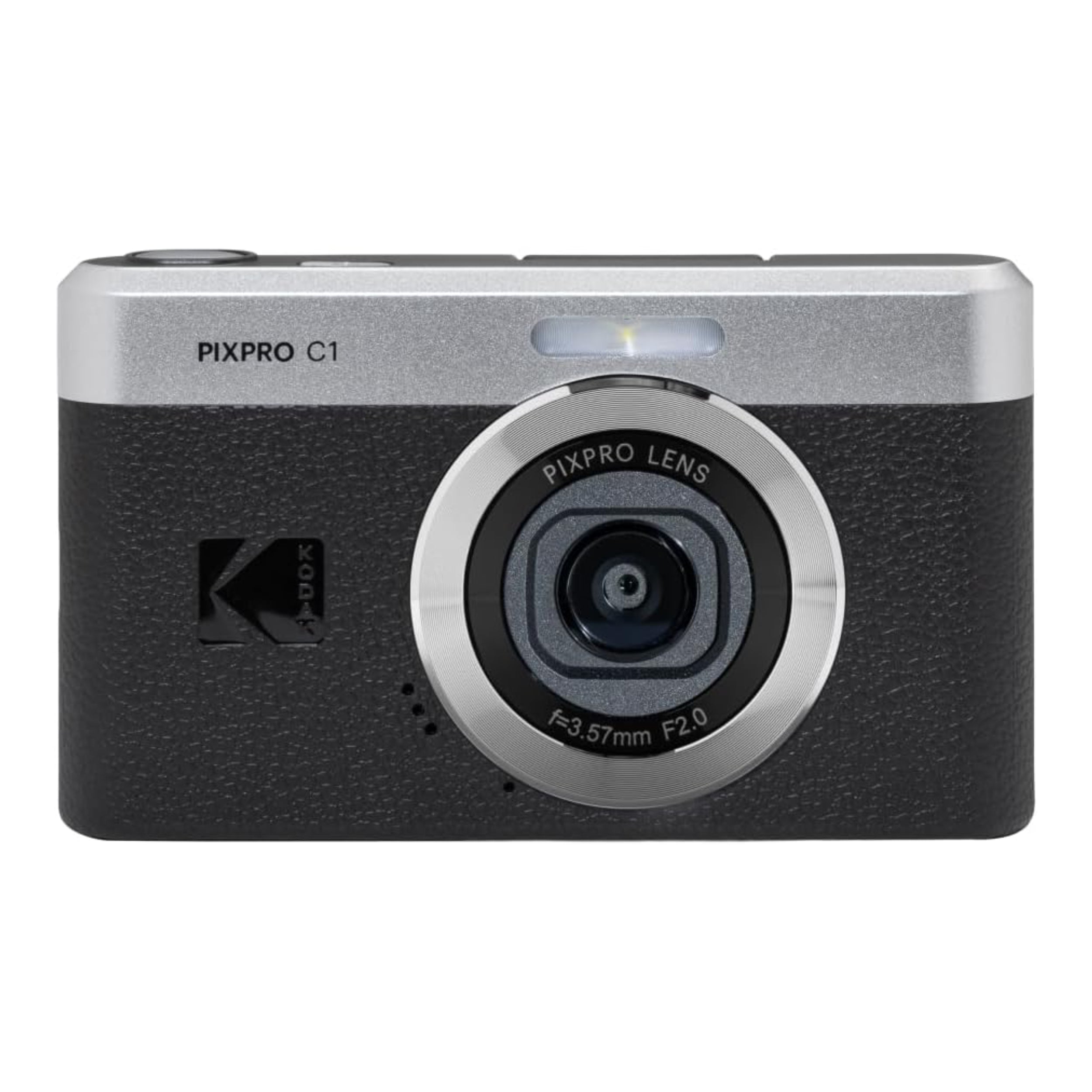 KODAK PIXPRO C1 Digital Camera [FRIENDLY ZOOM]-Digital Compact Cameras-futuromic