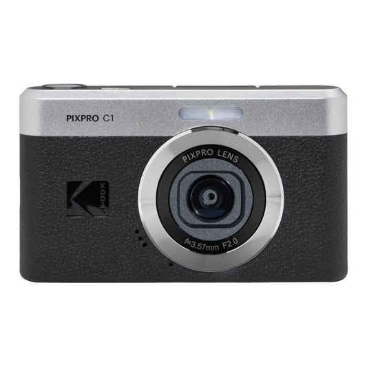 KODAK PIXPRO C1 Digital Camera [FRIENDLY ZOOM]-Digital Compact Cameras-futuromic
