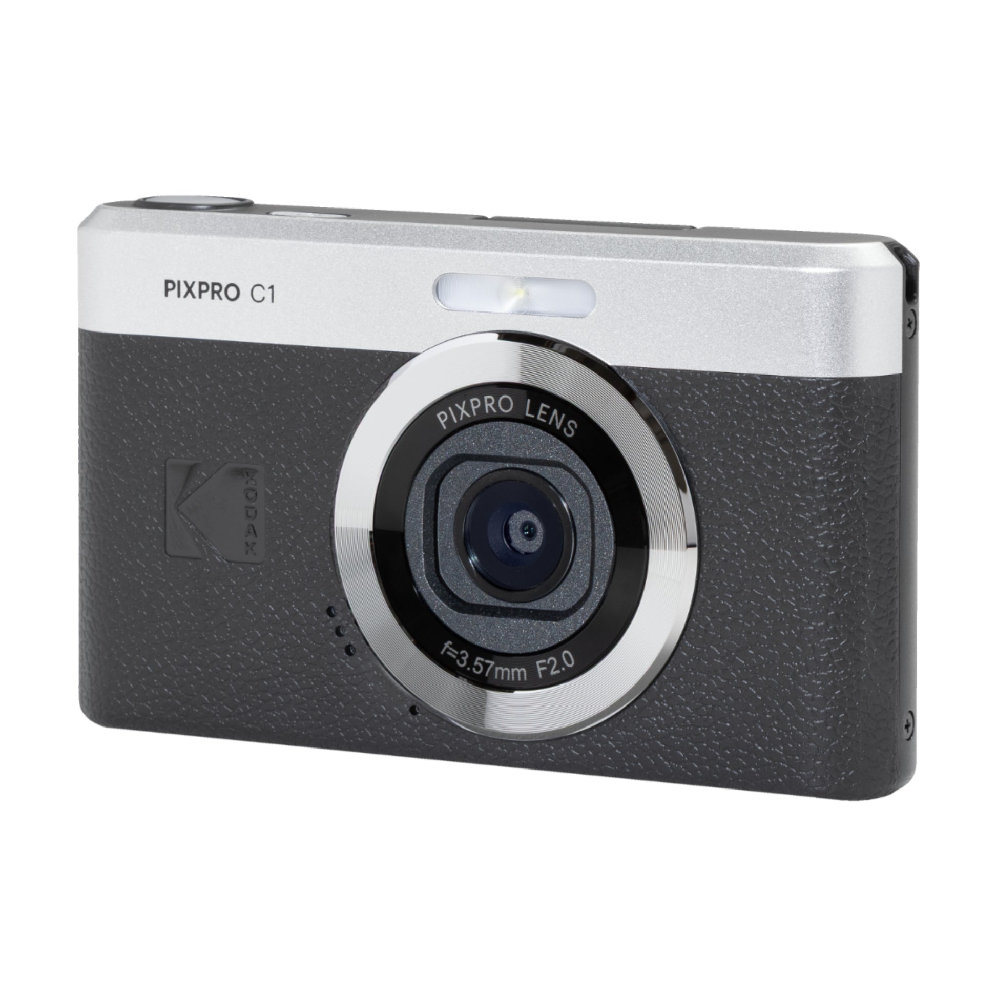 KODAK PIXPRO C1 Digital Camera [FRIENDLY ZOOM]-Digital Compact Cameras-futuromic