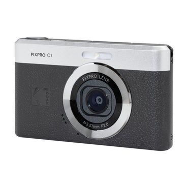 KODAK PIXPRO C1 Digital Camera [FRIENDLY ZOOM]-Digital Compact Cameras-futuromic