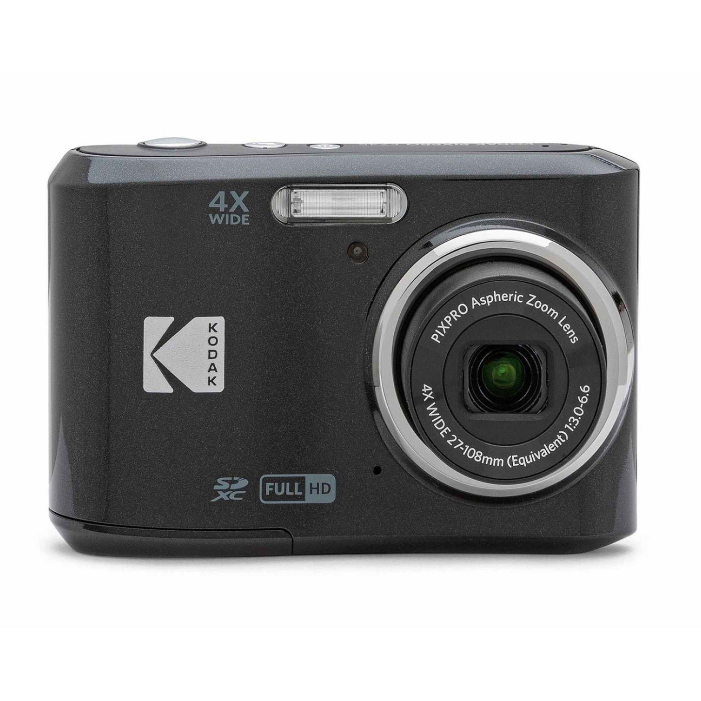 KODAK PIXPRO FZ45 Compact Digital Camera-Digital Compact Cameras-futuromic