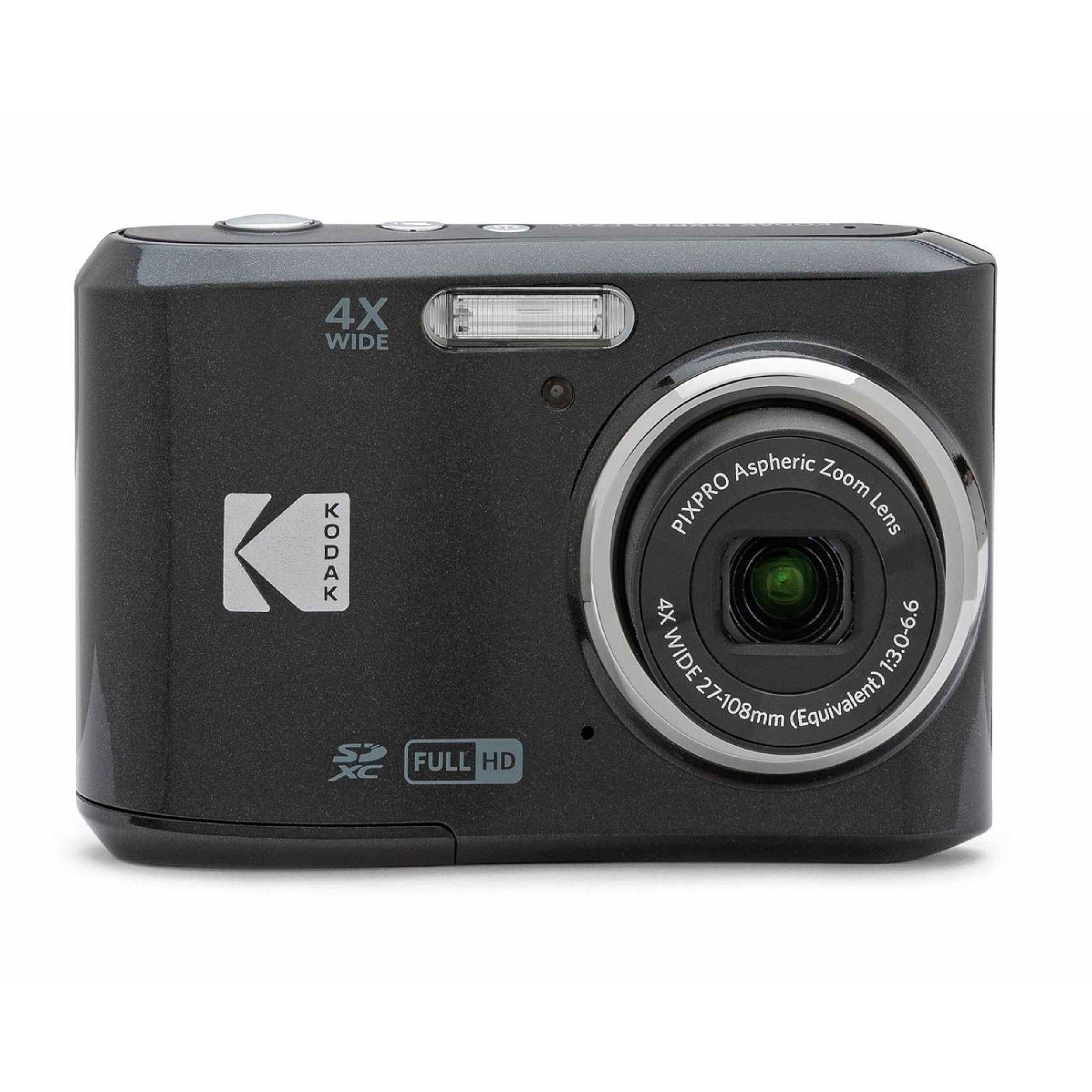 KODAK PIXPRO FZ45 Compact Digital Camera-Digital Compact Cameras-futuromic