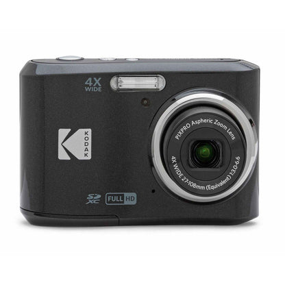 KODAK PIXPRO FZ45 Compact Digital Camera-Digital Compact Cameras-futuromic