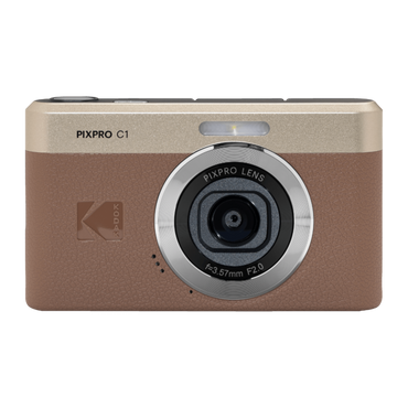 KODAK PIXPRO C1 Digital Camera [FRIENDLY ZOOM]-Digital Compact Cameras-futuromic