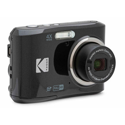 KODAK PIXPRO FZ45 Compact Digital Camera-Digital Compact Cameras-futuromic