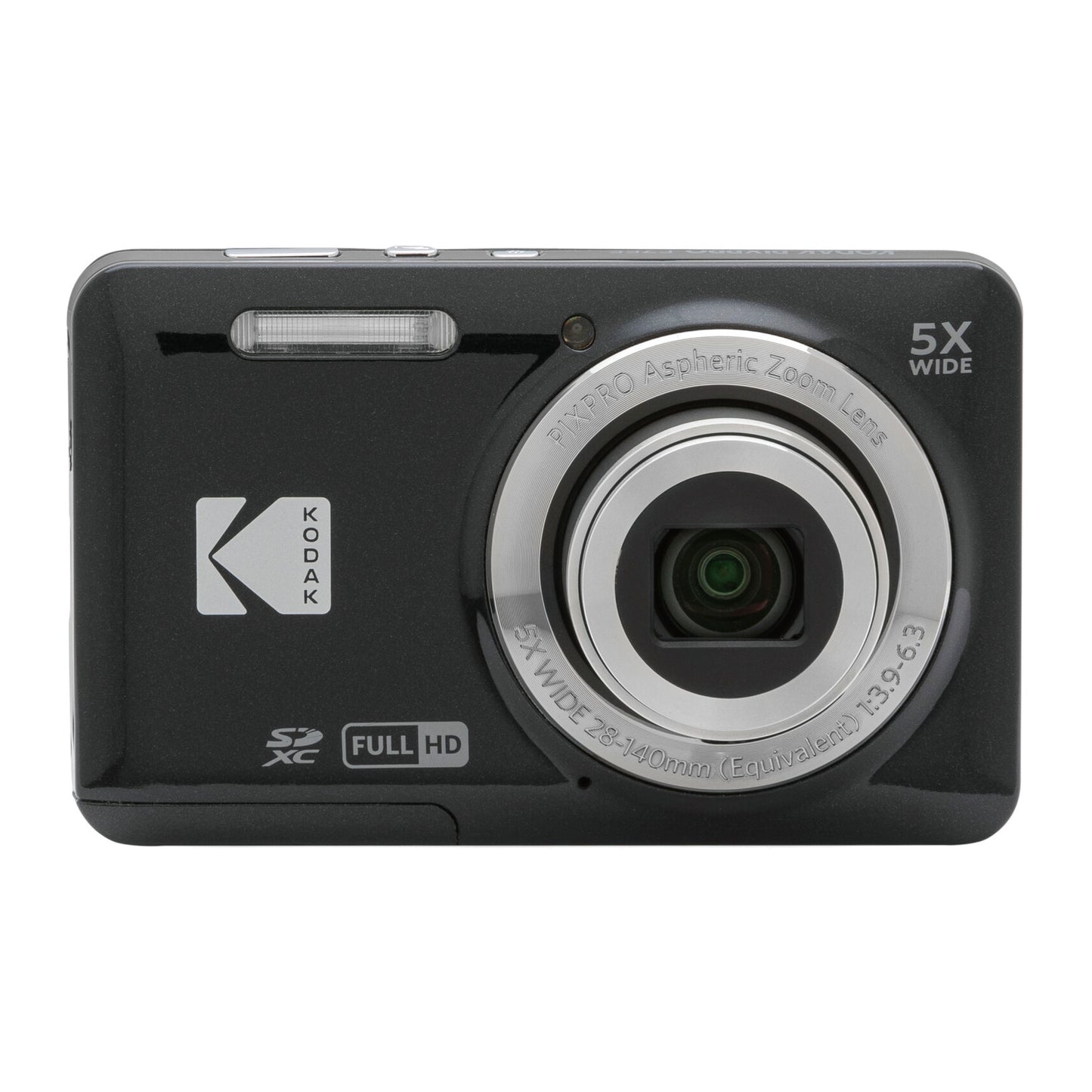 KODAK PIXPRO FZ55 Digital Camera [FRIENDLY ZOOM]-Digital Compact Cameras-futuromic