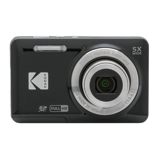 KODAK PIXPRO FZ55 Digital Camera [FRIENDLY ZOOM]-Digital Compact Cameras-futuromic