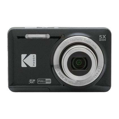 KODAK PIXPRO FZ55 Digital Camera [FRIENDLY ZOOM]-Digital Compact Cameras-futuromic