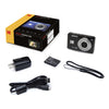KODAK PIXPRO FZ55 Digital Camera [FRIENDLY ZOOM]-Digital Compact Cameras-futuromic