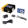 KODAK PIXPRO FZ55 Digital Camera [FRIENDLY ZOOM]-Digital Compact Cameras-futuromic