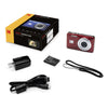 KODAK PIXPRO FZ55 Digital Camera [FRIENDLY ZOOM]-Digital Compact Cameras-futuromic