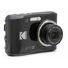 KODAK PIXPRO FZ45 Compact Digital Camera-Digital Compact Cameras-futuromic