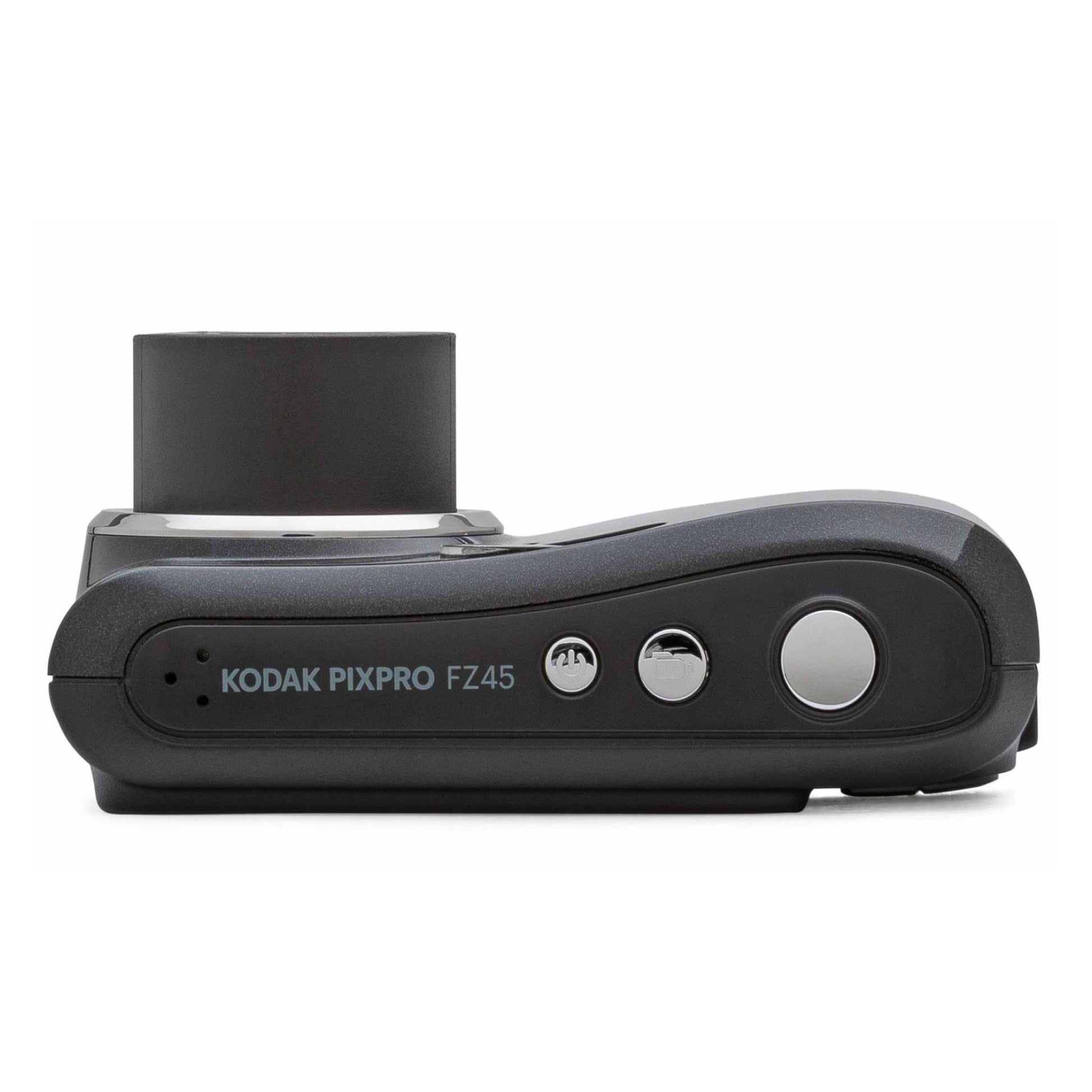 KODAK PIXPRO FZ45 Compact Digital Camera-Digital Compact Cameras-futuromic