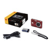 KODAK PIXPRO FZ45 Compact Digital Camera-Digital Compact Cameras-futuromic
