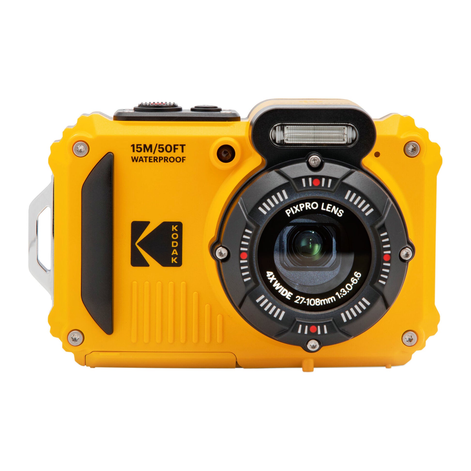 KODAK PIXPRO WPZ2 Digital Camera [ACTION SPORT]-Digital Compact Cameras-futuromic