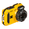KODAK PIXPRO WPZ2 Digital Camera [ACTION SPORT]-Digital Compact Cameras-futuromic