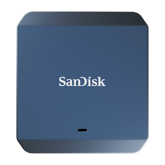 SanDisk PRO-CINEMA CFexpress Type B Recorder Compatible with MagSafe Card Reader-Card Reader-futuromic