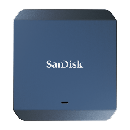 SanDisk PRO-CINEMA CFexpress Type B Recorder Compatible with MagSafe Card Reader-Card Reader-futuromic