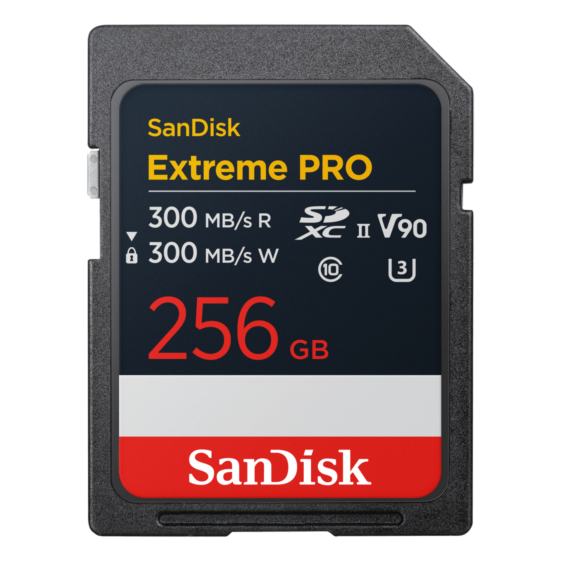 SanDisk Extreme PRO SDXC UHS-II (V90) Card-Data Storage-futuromic