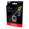 SanDisk Extreme PRO SDXC UHS-II (V90) Card-Data Storage-futuromic